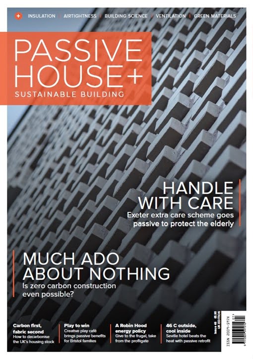 Passive House+ UK - Issue 46 2023 - Free Magazines & eBooks