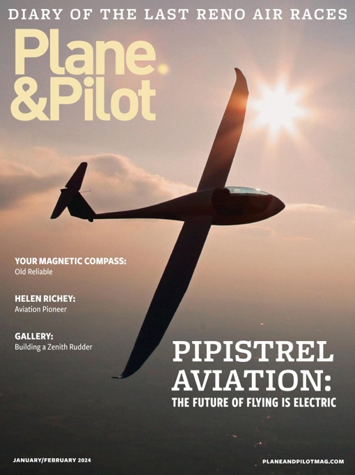 Plane & Pilot JanuaryFebruary 2024 Free Magazines & eBooks