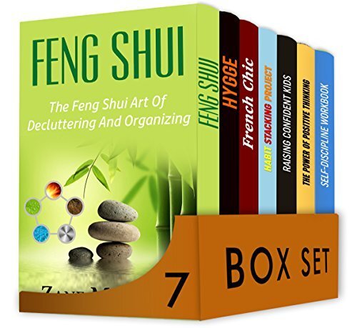 Positive Energy, 7 in 1 Box Set – Feng Shui, 50 Secrets Of A Danish ...