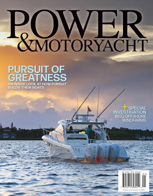 Power & Motoryacht January 2024 Free Magazines & eBooks