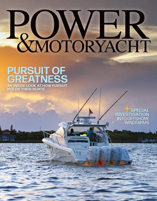 Power & Motoryacht January 2024 Free Magazines & eBooks