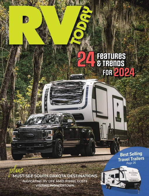 Rv Today - Issue 16 - January 2024 - Free Magazines & Ebooks