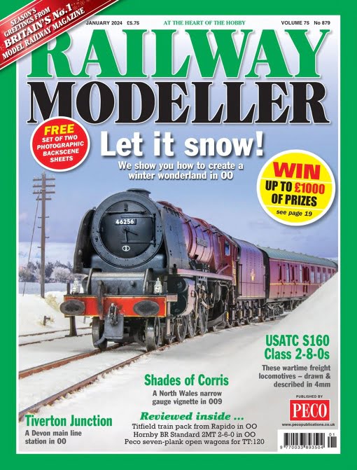 Railway Modeller – January 2024