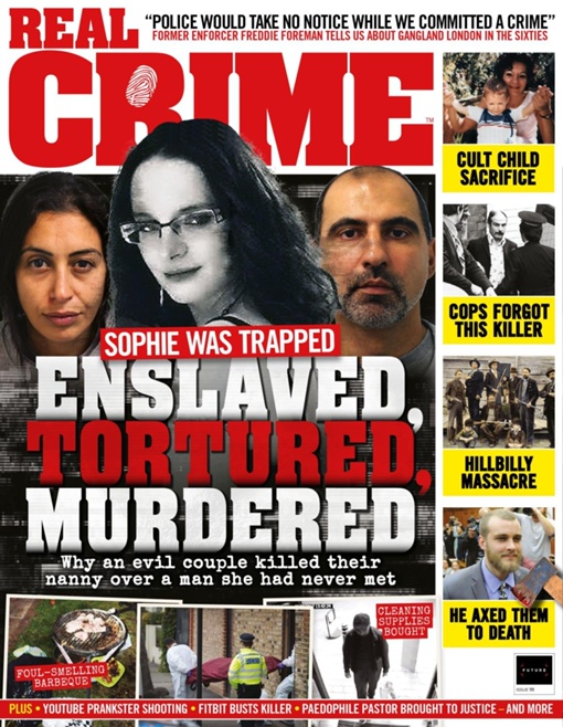 Real Crime Issue 111 25 January 2024 Free Magazines & eBooks