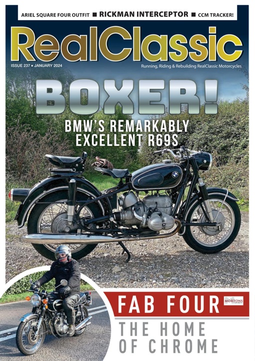 RealClassic January 2024 Free Magazines EBooks   RealClassic January 2024 