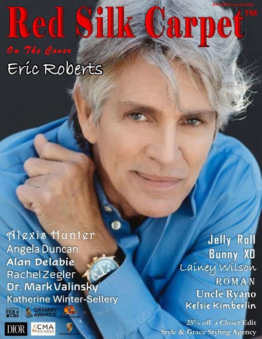 Red Silk Carpet – No. 90, December 2023