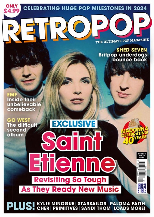 Retro Pop Issue 24 February 2024 Free Magazines & eBooks