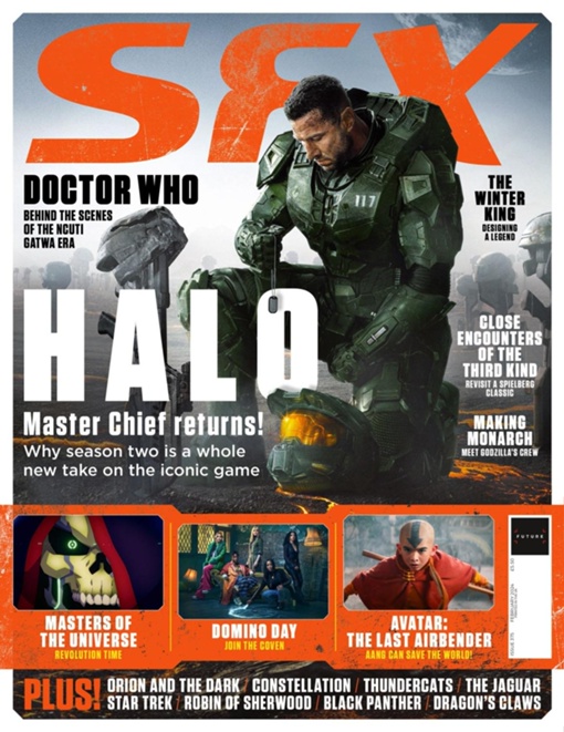 SFX February 2024 Free Magazines & eBooks