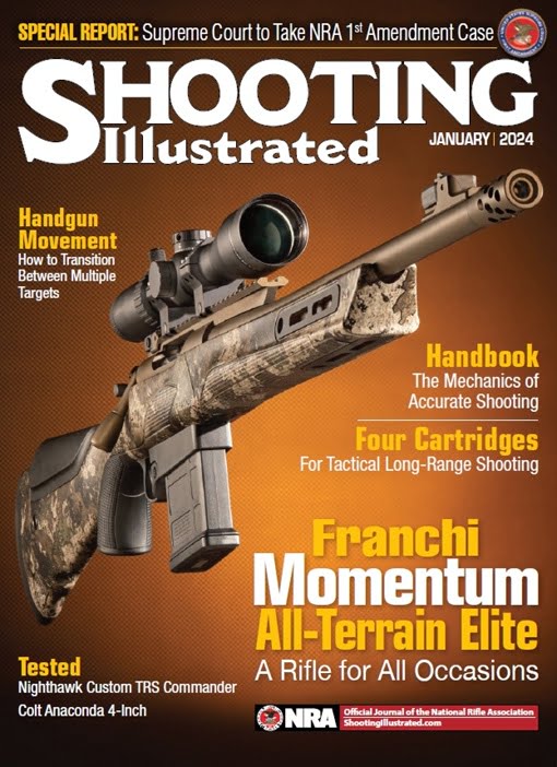 Shooting Illustrated January 2024 Free Magazines EBooks   Shooting Illustrated January 2024 