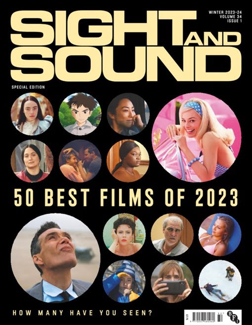 Sight & Sound Winter 20232024 Free Magazines & eBooks