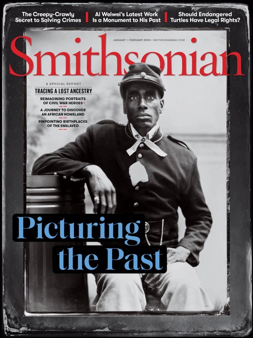 Smithsonian Magazine JanuaryFebruary 2024 Free Magazines & eBooks