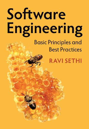 Software Engineering – Basic Principles and Best Practices