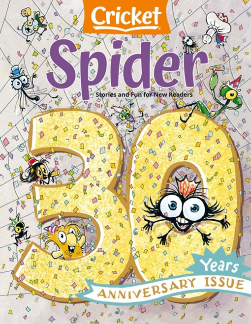 Spider January 2024 Free Magazines & eBooks