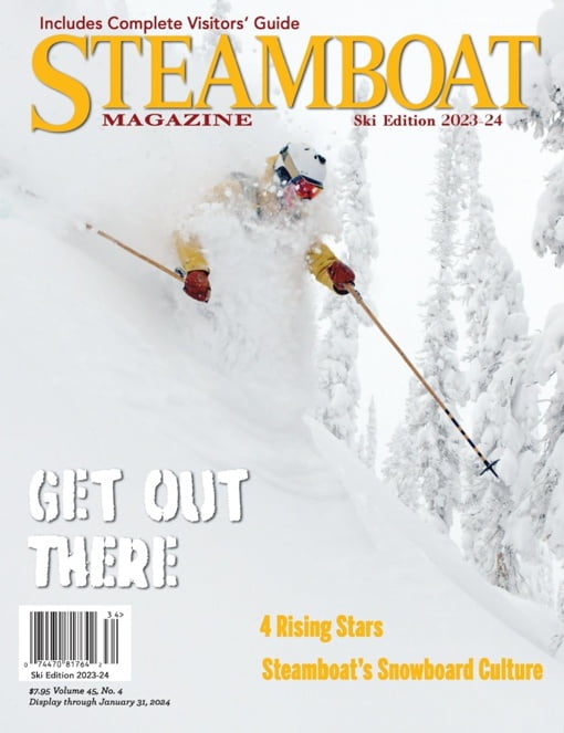 Steamboat Magazine Ski Edition 20232024 Free Magazines & eBooks