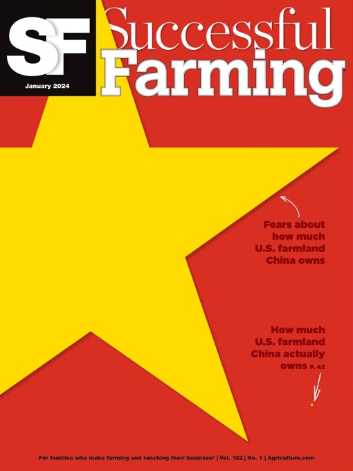 Successful Farming January 2024 Free Magazines EBooks   Successful Farming January 2024 