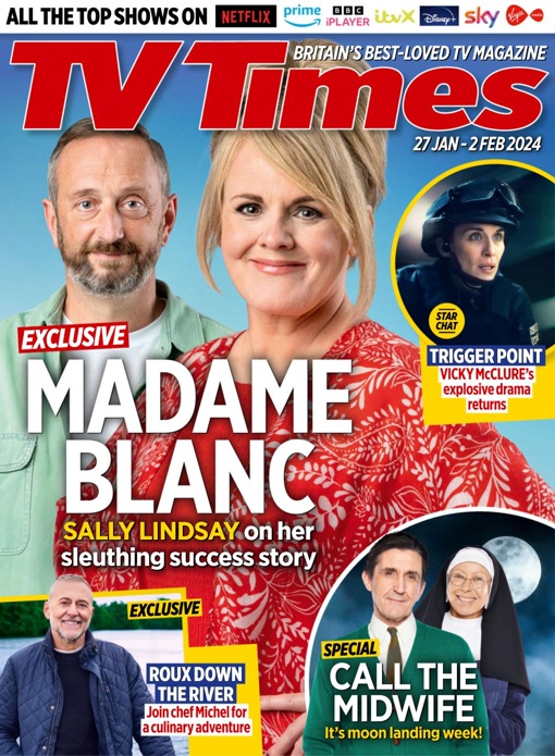 TV Times 27 January 2024 Free Magazines & eBooks