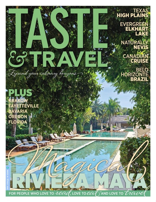 Taste Travel International Winter 2024 Free Magazines EBooks   Taste Travel International Winter 2024 