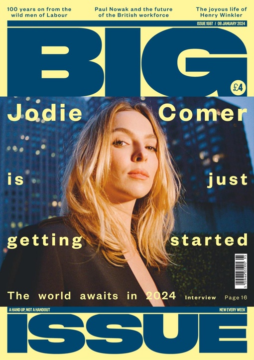 The Big Issue 8 January 2024 Free Magazines & eBooks