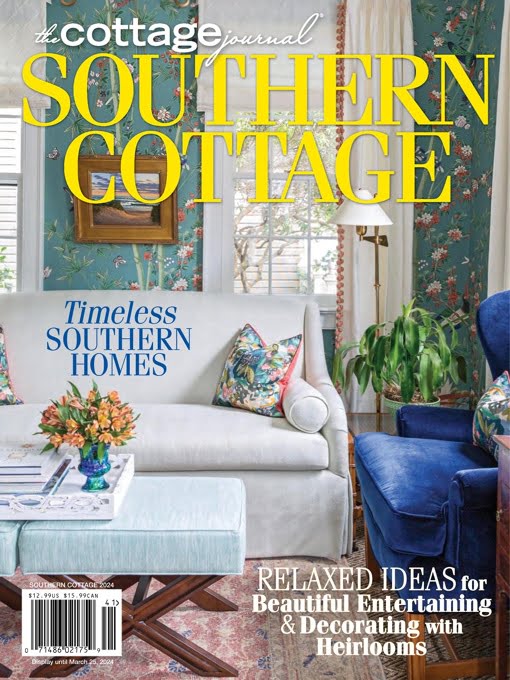 The Cottage Journal Southern Cottage 2024