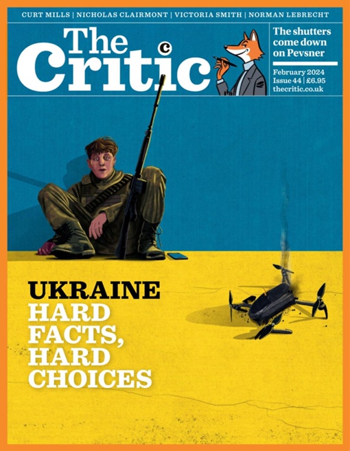 The Critic February 2024 Free Magazines & eBooks