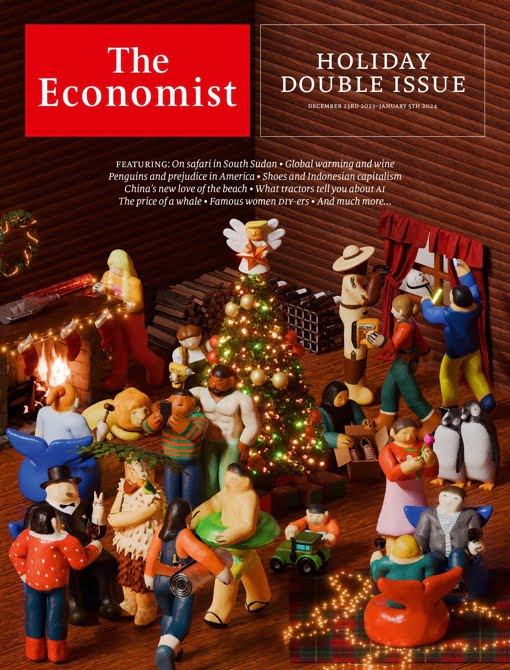 The Economist USA – December 23, 2023 - Free Magazines & eBooks