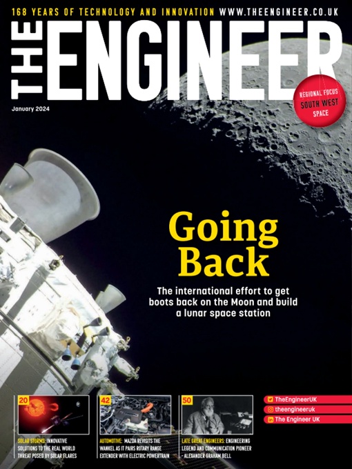 The Engineer January 2024 Free Magazines & eBooks