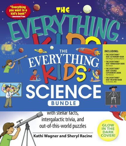 The Everything Kids' Science Bundle - Free Magazines & eBooks