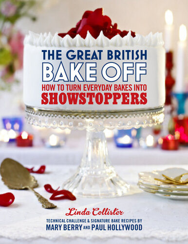 The Great British Bake Off – How to turn everyday bakes into showstoppers