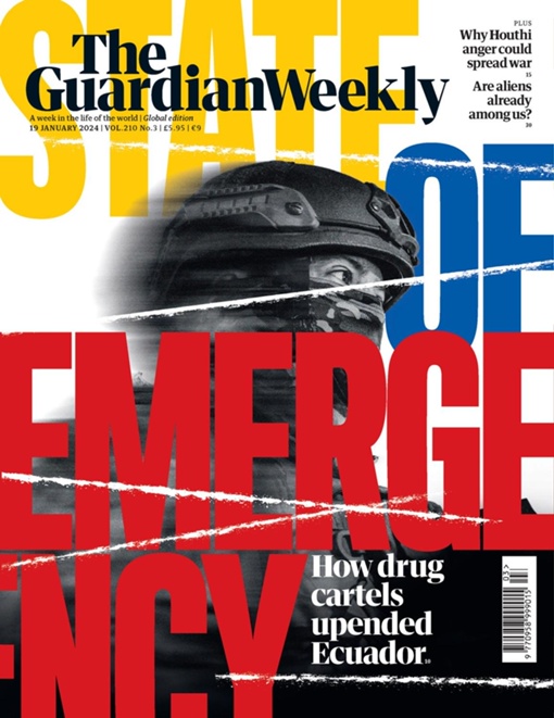 The Guardian Weekly 19 January 2024 Free Magazines & eBooks