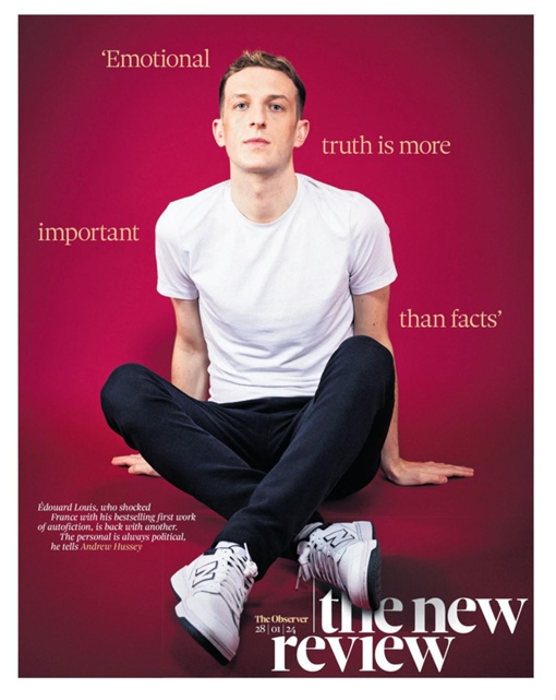 The Observer The New Review - 28 January 2024