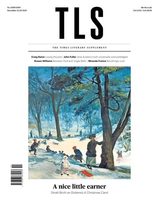 times literary supplement book reviews