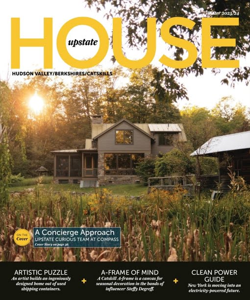 Upstate House Winter 20232024 Free Magazines & eBooks