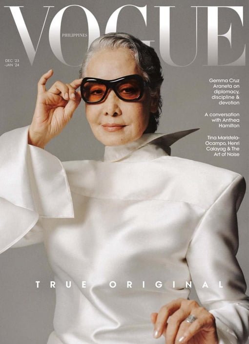 Vogue Philippines January 2024 Free Magazines & eBooks