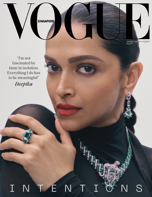 Vogue Singapore JanuaryFebruary 2024 Free Magazines & eBooks