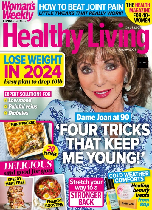 Woman's Weekly Living Series - January 2024 - Free Magazines & eBooks