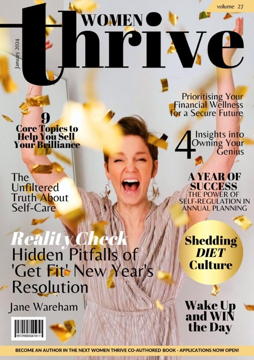 Women Thrive Magazine January 2024 Free Magazines & eBooks