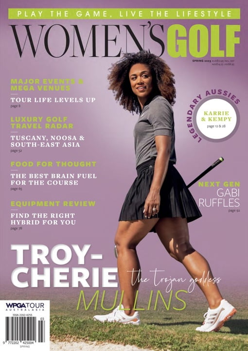 Women’s Golf Spring 2023 Free Magazines & eBooks