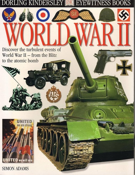 World War II (DK Eyewitness Books) - Free Magazines & eBooks