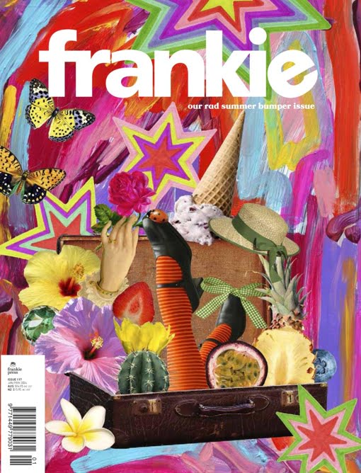 frankie Magazine Issue 117 JanuaryFebruary 2024 Free Magazines