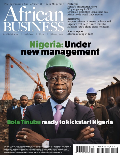 African Business English Edition - February 2024 - Free Magazines & eBooks