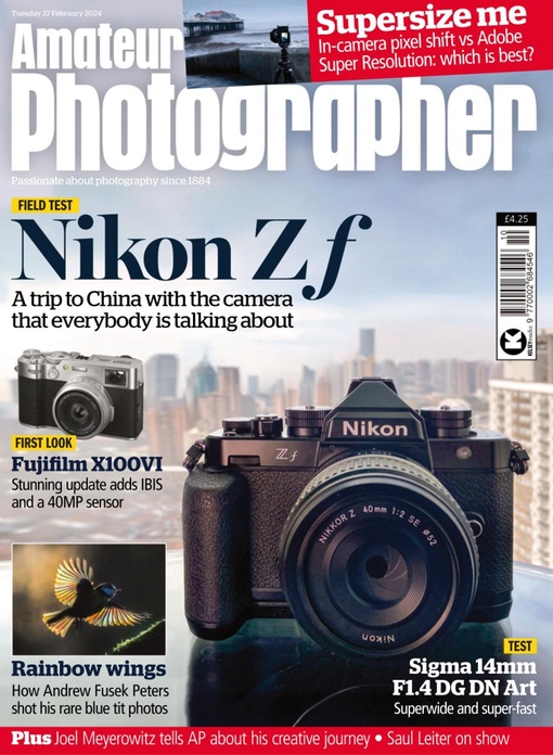 Amateur Photographer – 27 February 2024