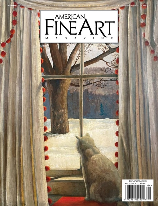 American Fine Art MarchApril 2024 Free Magazines & eBooks