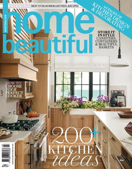 Australian Home Beautiful March 2024 Free Magazines EBooks   Australian Home Beautiful March 2024 