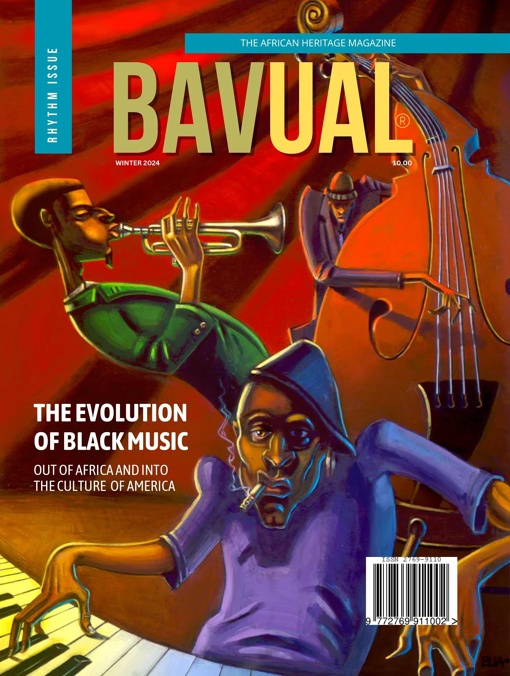 BAVUAL The African Heritage Magazine Winter 2024 Free Magazines