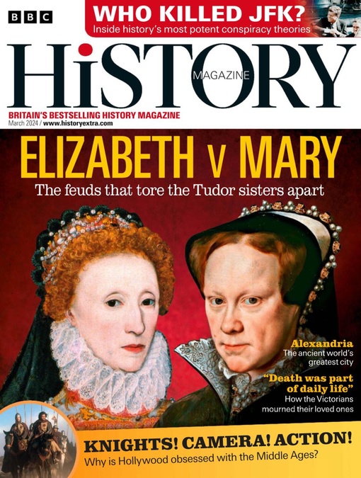 BBC History UK March 2024