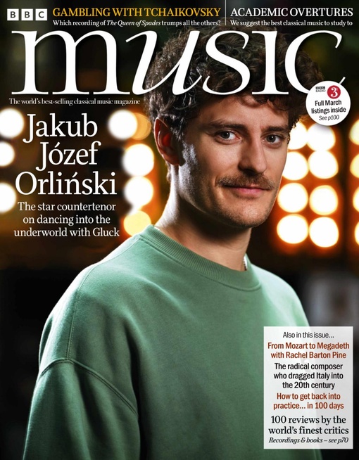 BBC Music March 2024 Free Magazines & eBooks