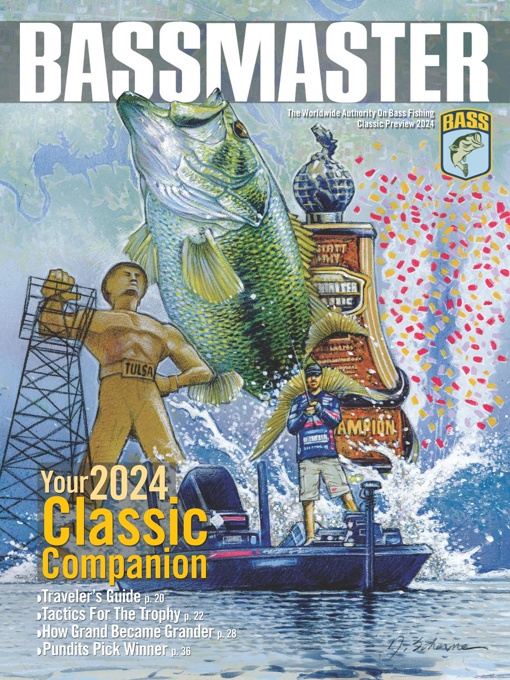 Bassmaster Classic Preview 2024 Free Magazines & eBooks
