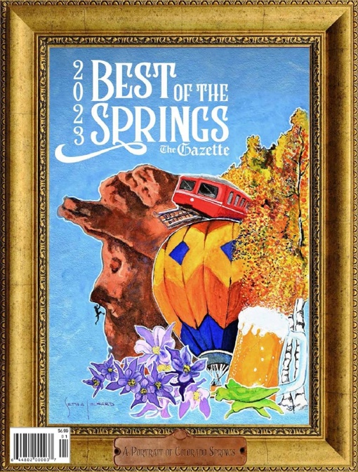 Best OF The Springs 2023 Free Magazines & eBooks