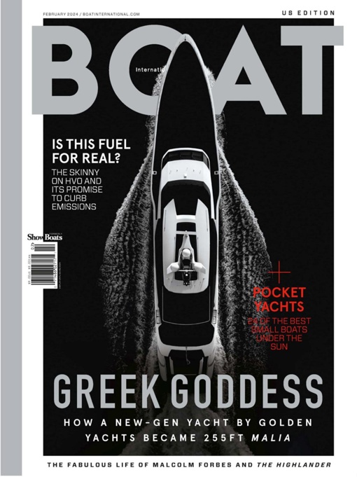 Boat International US Edition February 2024 Free Magazines EBooks   Boat International US Edition February 2024 