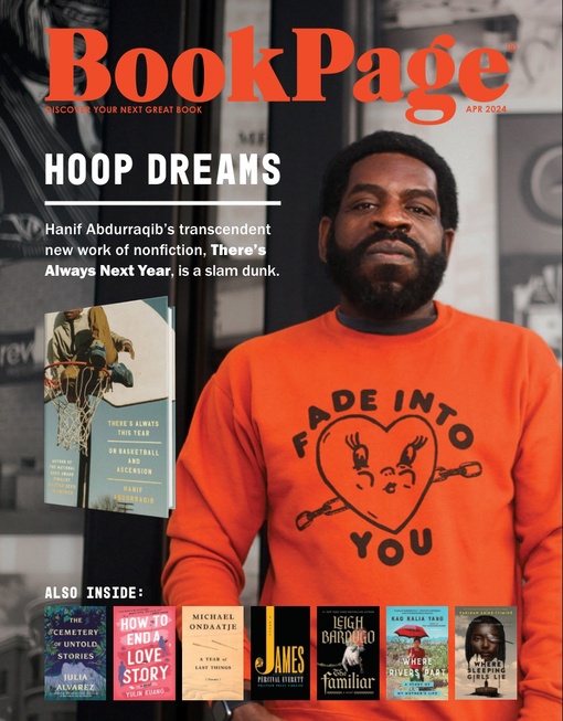 BookPage April 2024 Free Magazines & eBooks